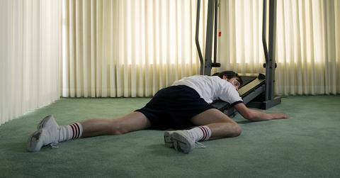 Natural Workout Recovery