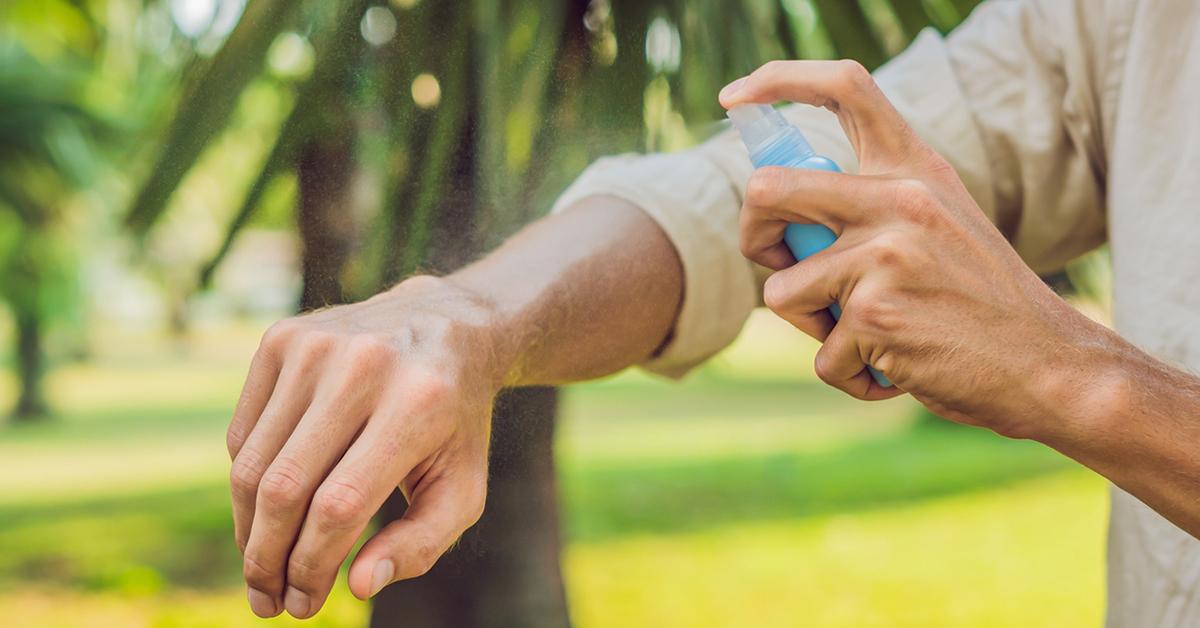 mosquito repellent diy other bugs