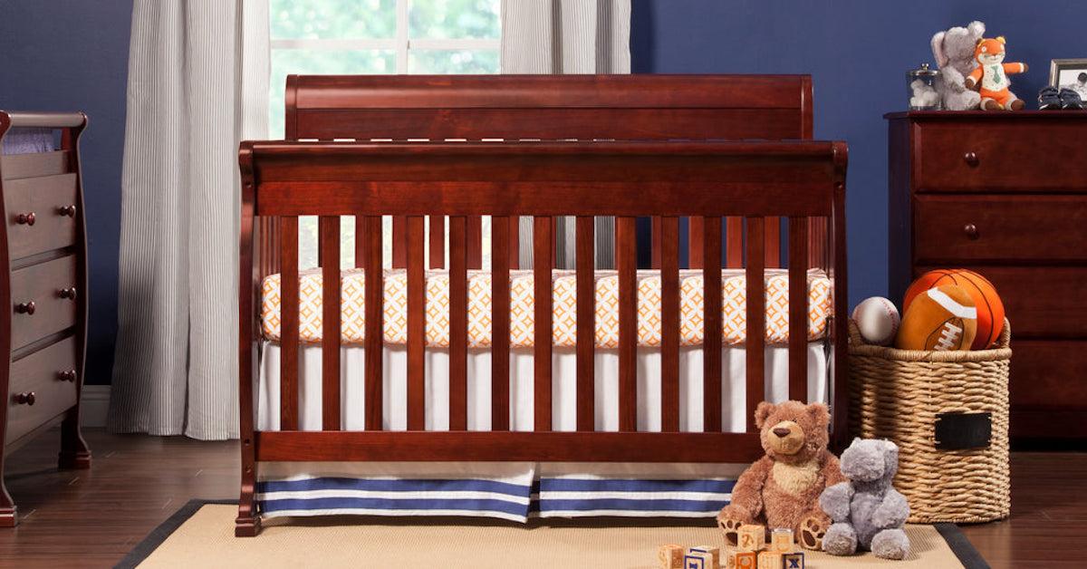 Sustainable Cribs for An EcoFriendly Nursery