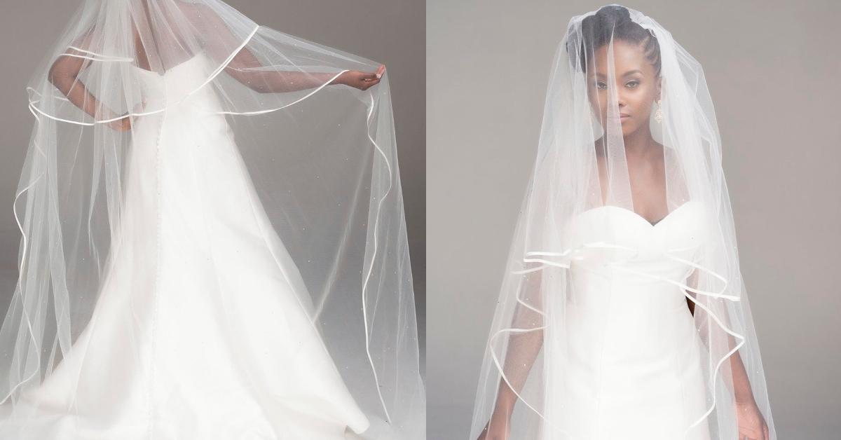 Bridal Veil Rental Websites So You Can Borrow Your Dream Veil