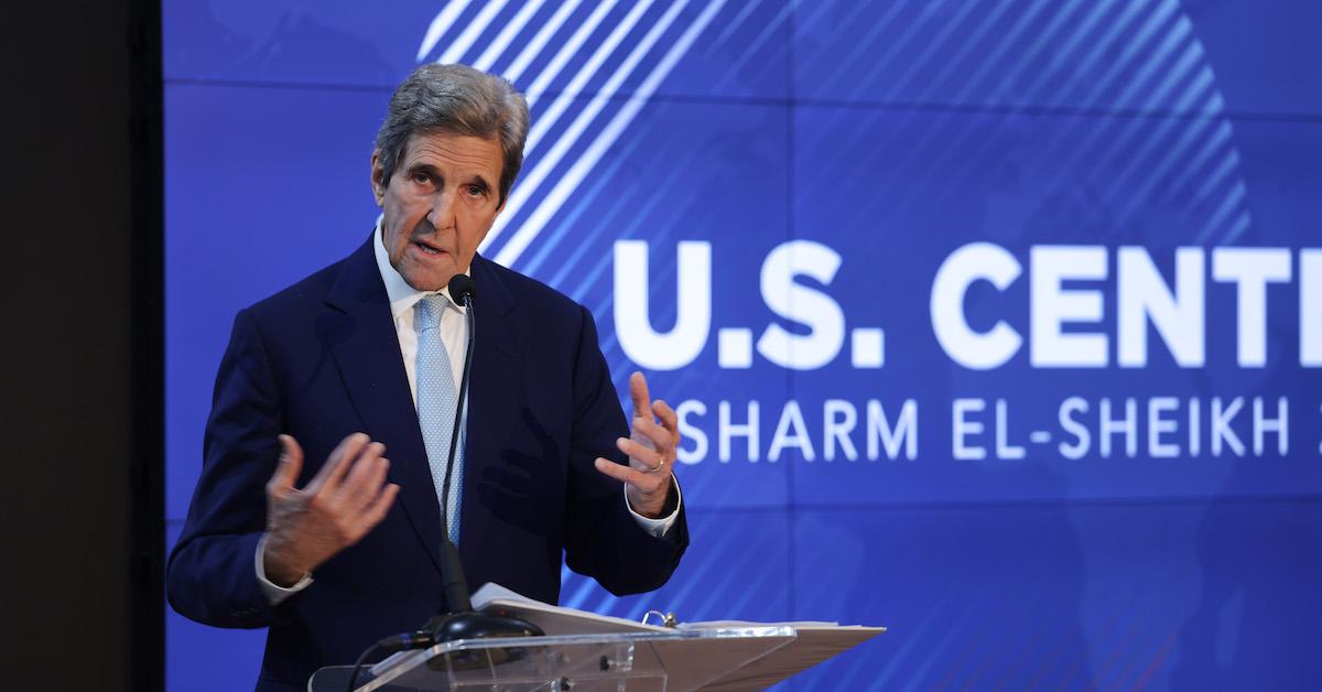 What Is John Kerry Doing Now? He Is Now the Country’s “Climate Envoy”