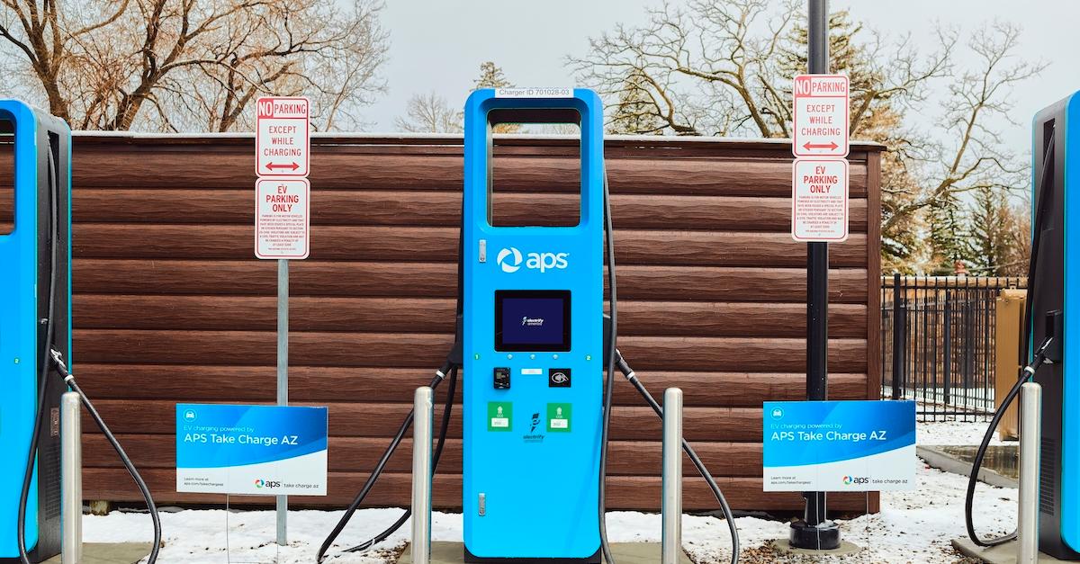 EV Chargers