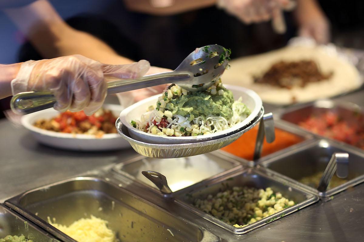 Chipotle Launches 2 New Vegan Bowls to Support New Year's