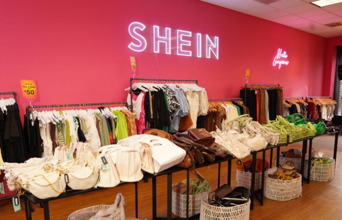 Shop Affordable Fashion with SHEIN - Foreign Fresh & Fierce