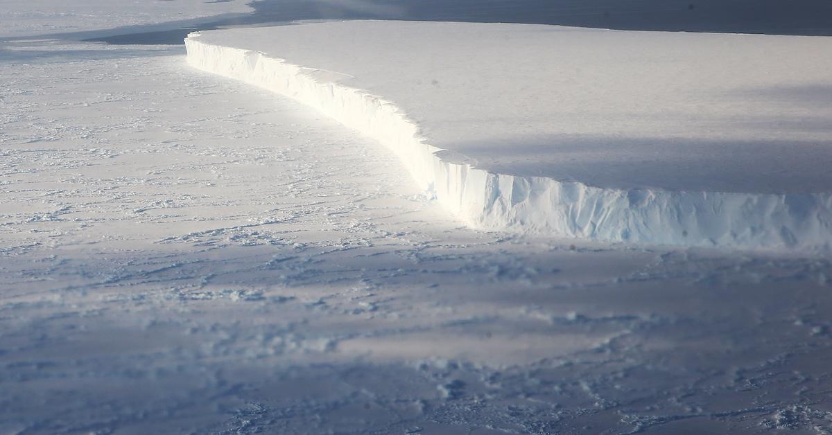 Antarctica Iceberg