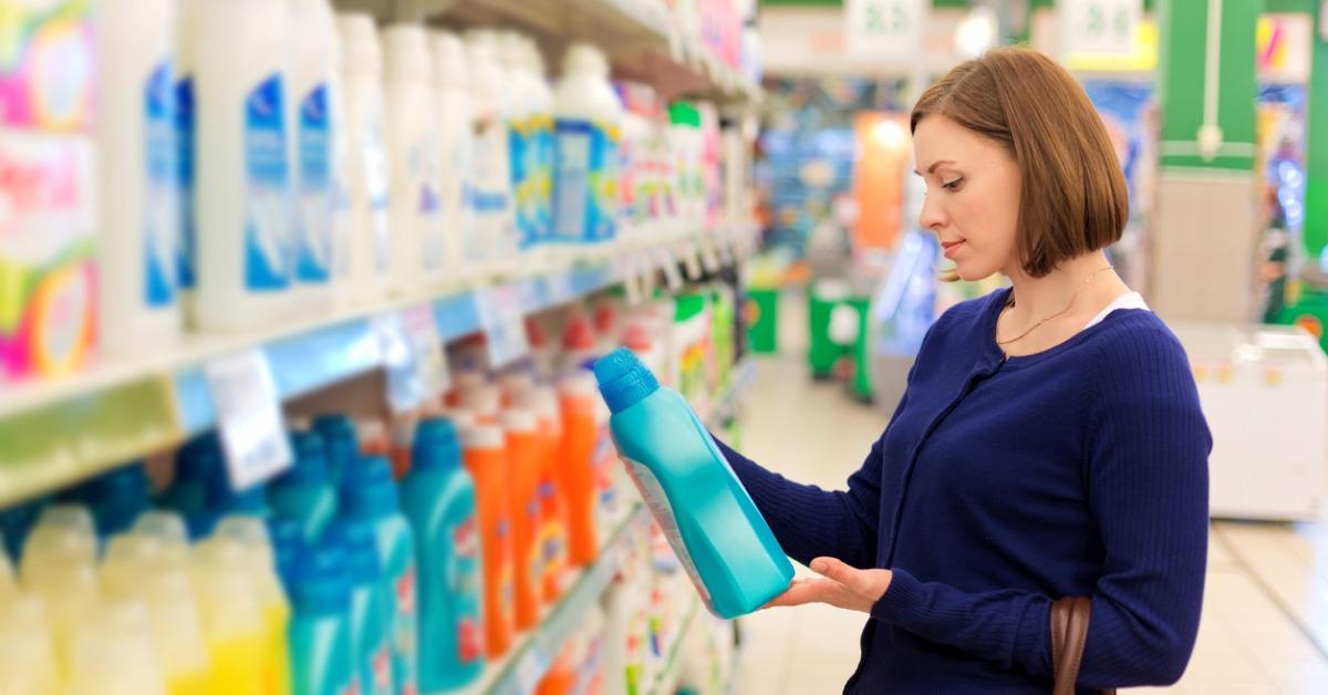 What Are the Environmental Effects of Laundry Detergent?