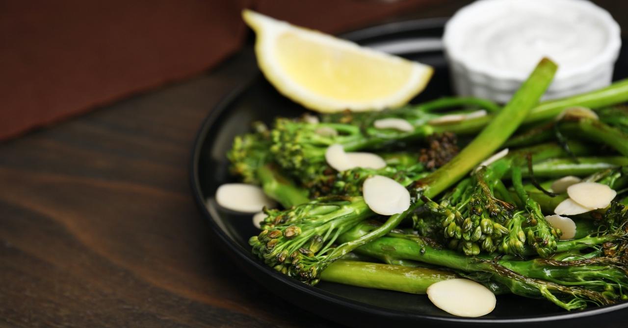 Broccoletti vs. Broccolini vs. Broccoli Rabe What to Know About the