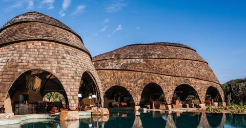 Wild Coast Tented Lodge by Nomadic Resorts x