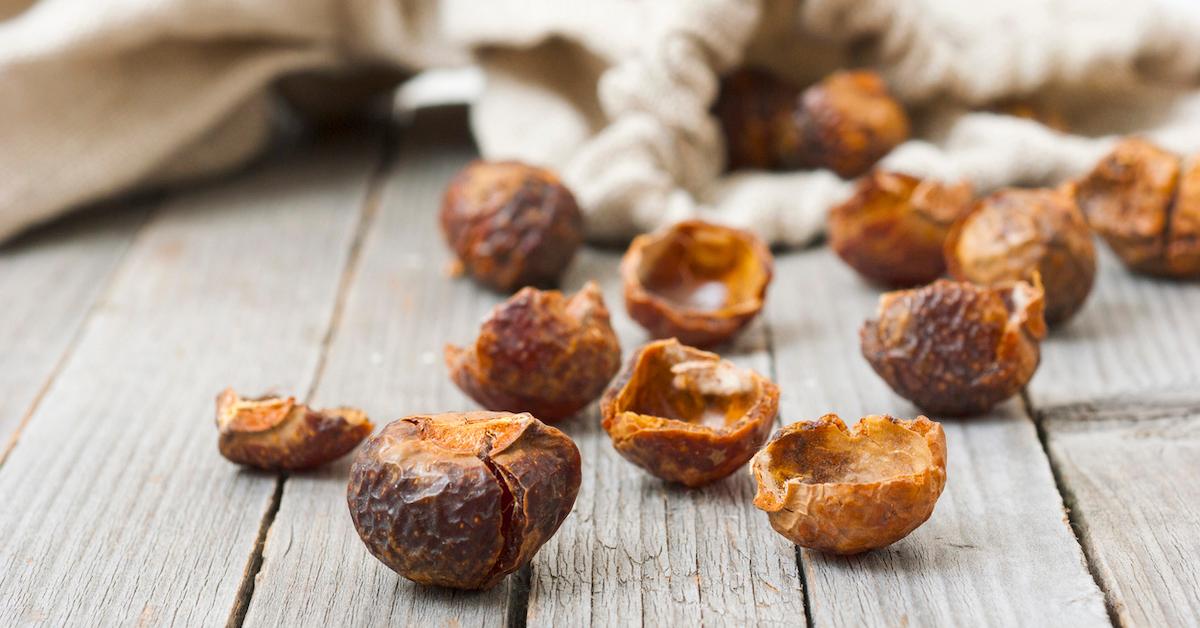 Soap Nuts for Zero-Waste Laundry