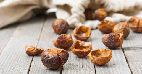 Soap Nuts for Zero-Waste Laundry