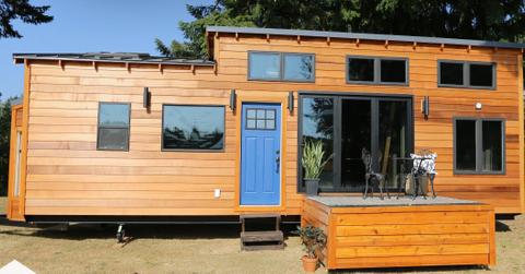 'Tiny House Hunters'