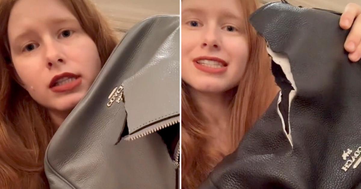 Coach Will Stop Slashing Unsold Merchandise, In Response to Dumpster  Diver's TikTok