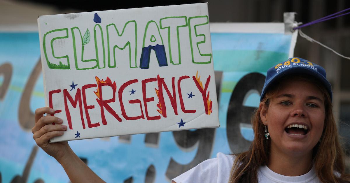 Climate Change, Crisis, or Emergency