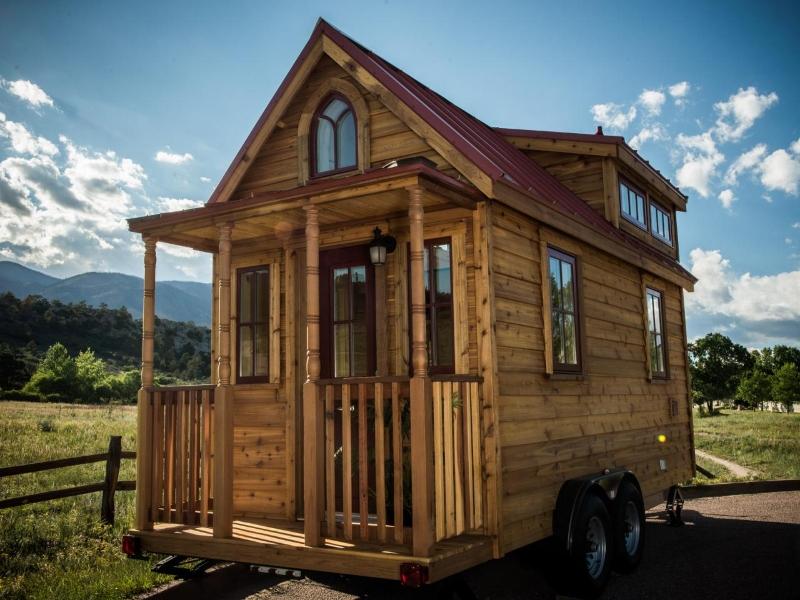 'Tiny House Hunters'