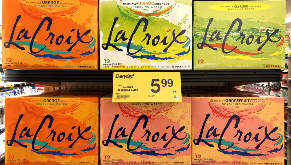 Does La Croix Have Pfas