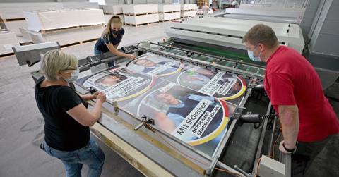 Environmentally-friendly printing ideas