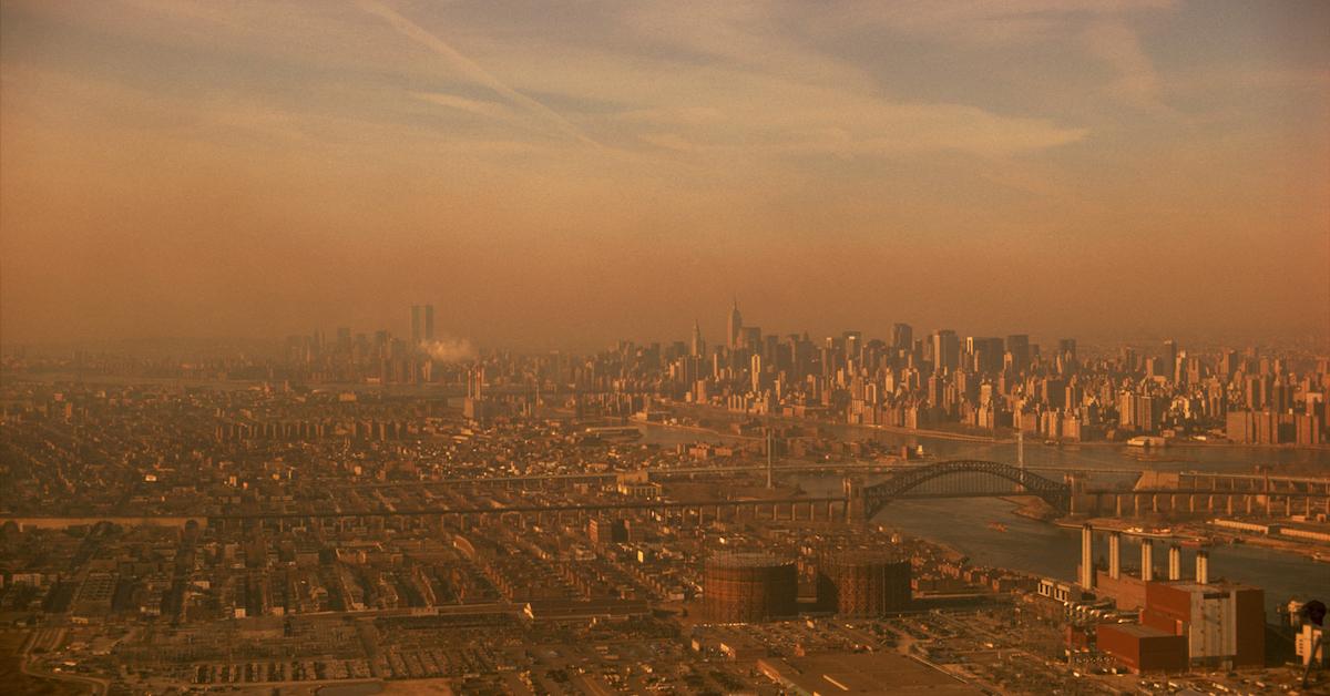 NYC Smog