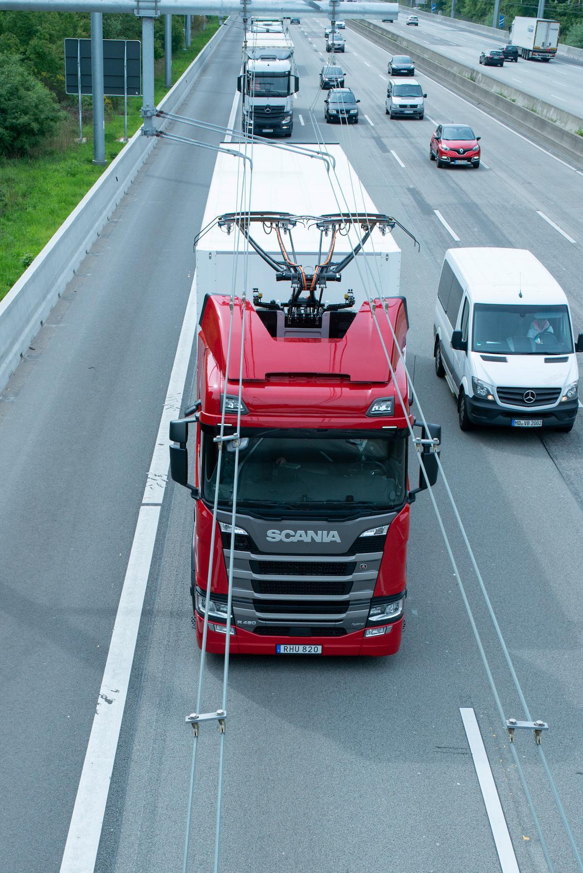 truck ehighway innovation