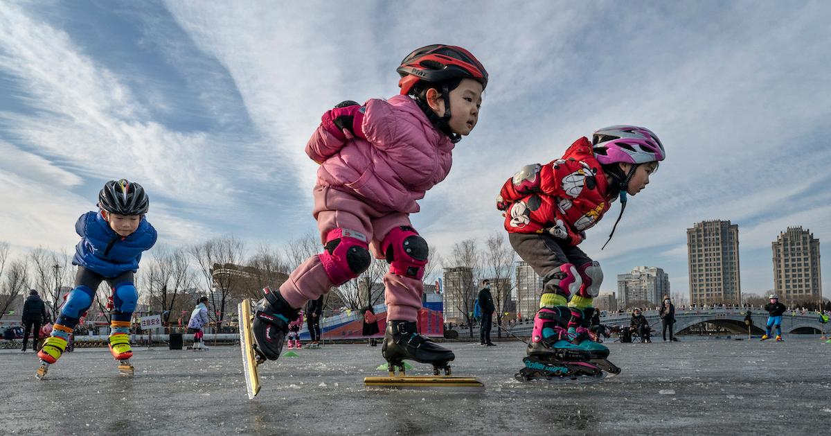 Recycle Sports Equipment