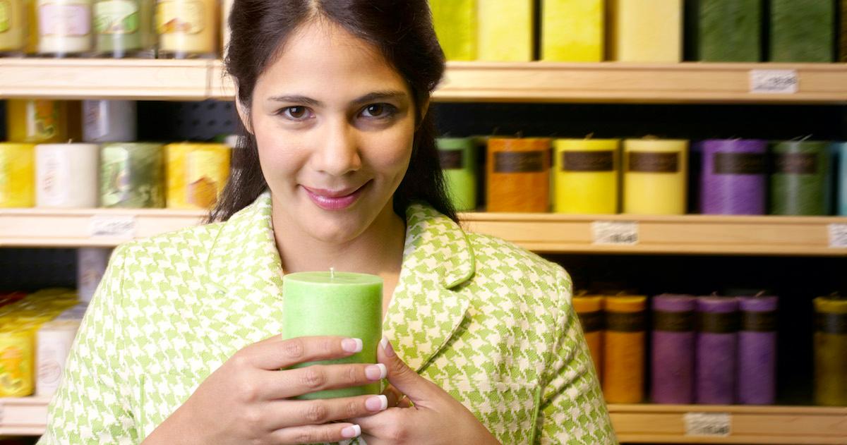 The Environmental Impacts of Fragrance and Scented Products