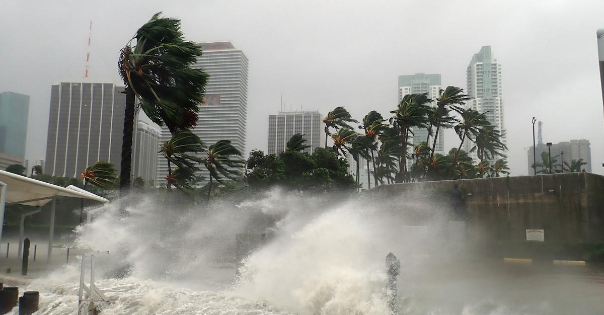 hurricane la nina