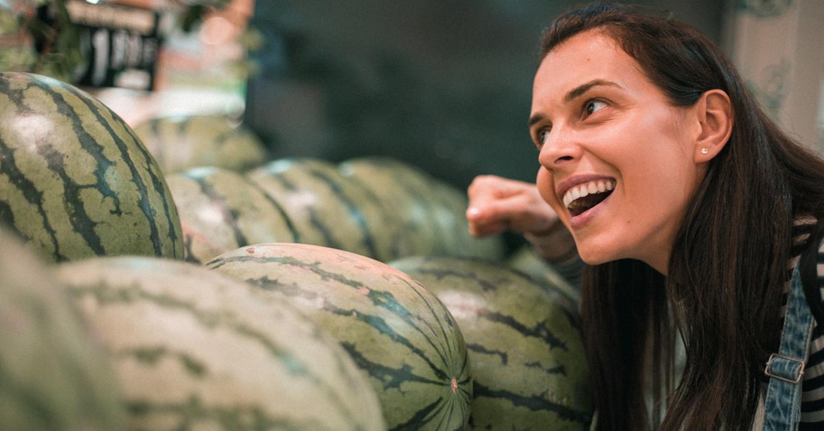 How to Pick a Good Watermelon