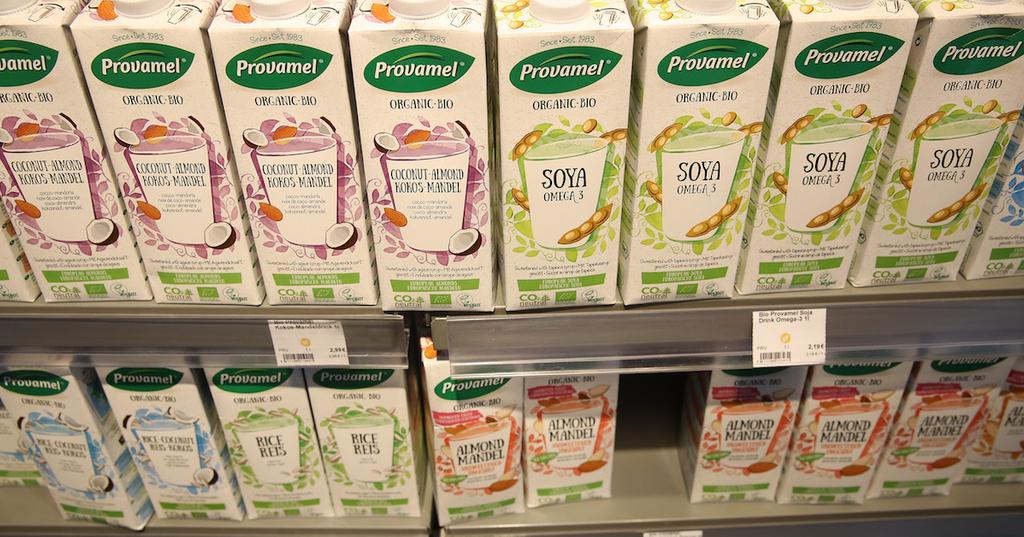 Best Milk Alternatives for Baking