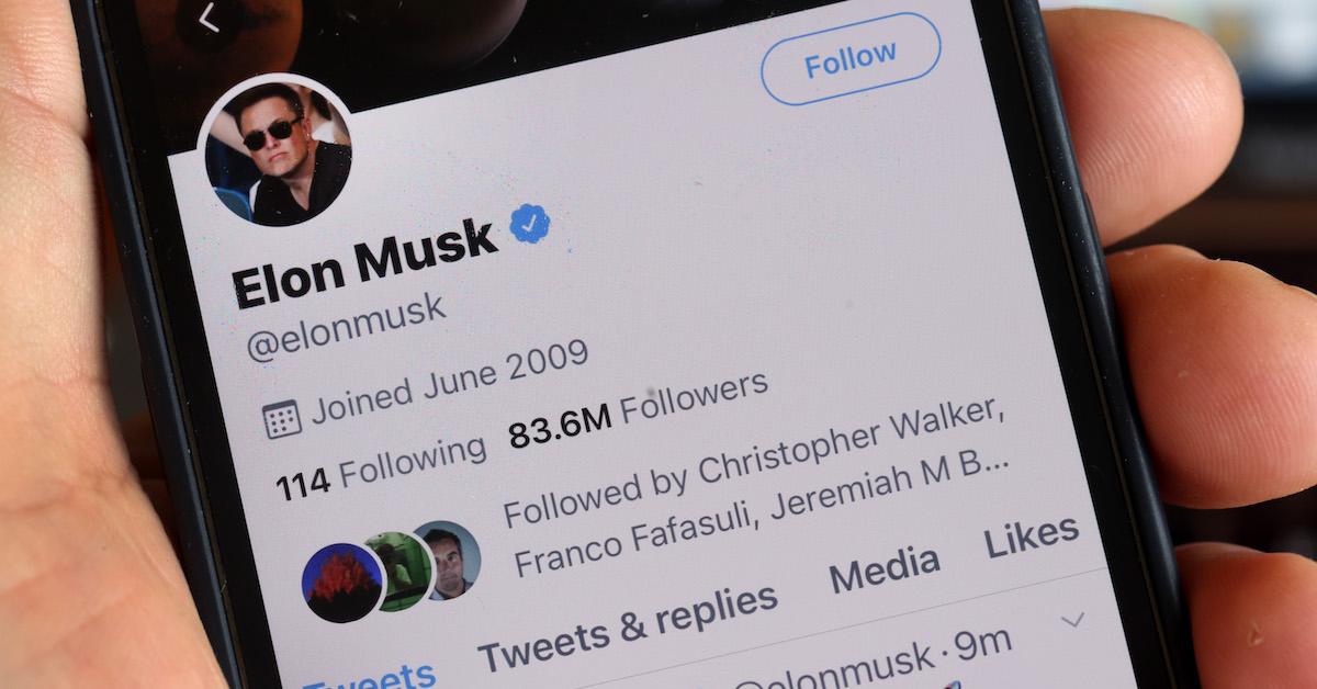 Elon Musk Twitter