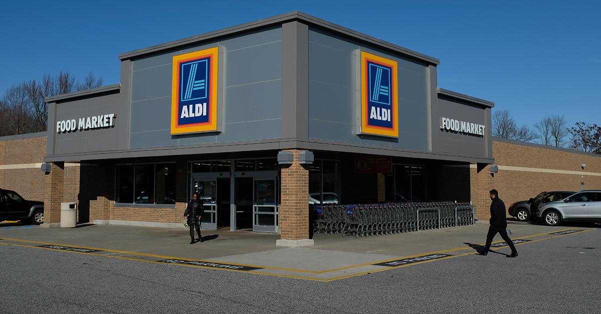 aldi single use plastic