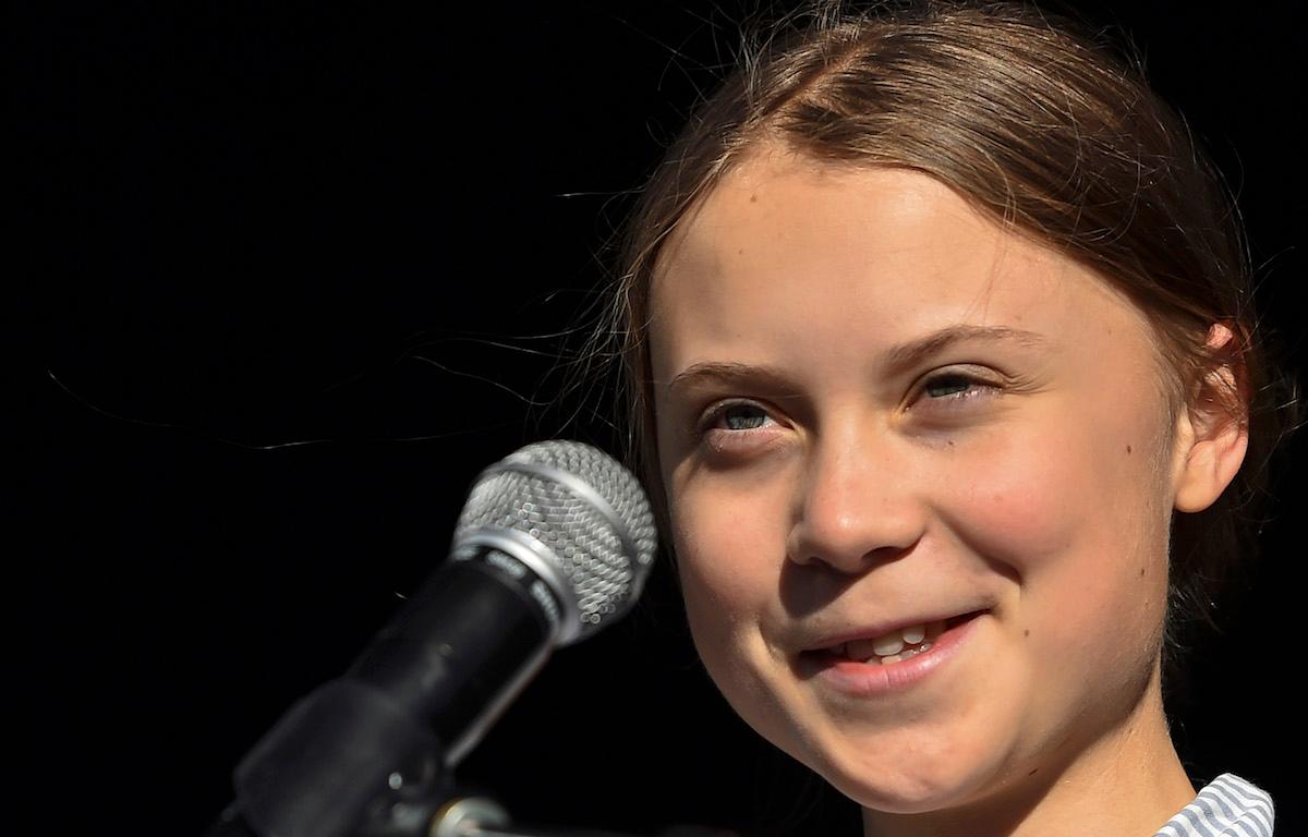 is greta thunberg going to college