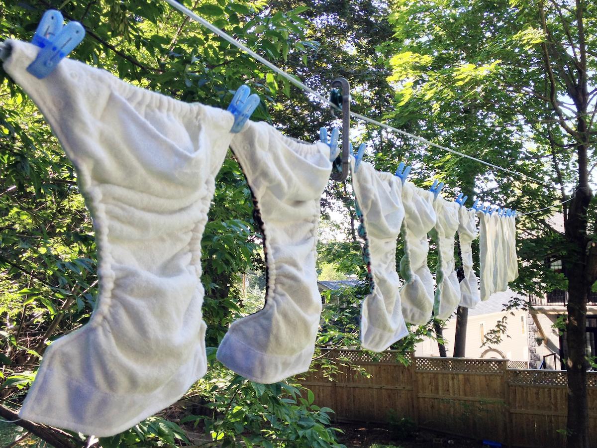 biodegradable newborn diapers