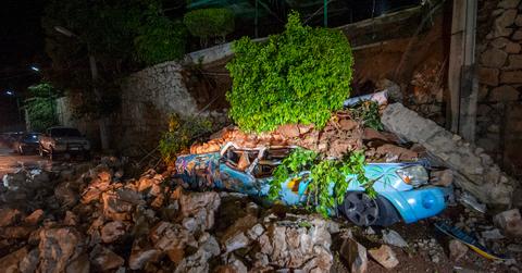 Acapulco, Mexico Earthquake Climate Crisis