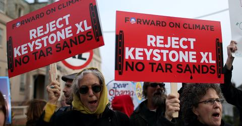 Keystone XL pipeline