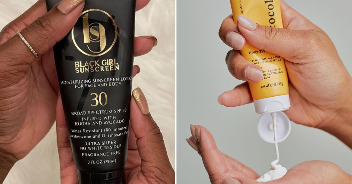 ReefSafe, CrueltyFree Sunscreens Without White Cast