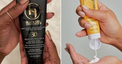 Reef-Safe Sunscreens Without a White Cast