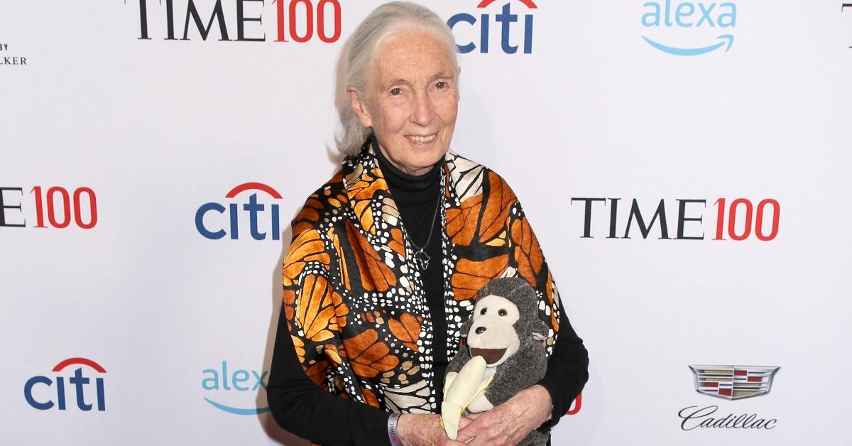 Jane Goodall