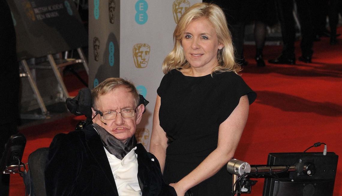 stephen hawking daughter