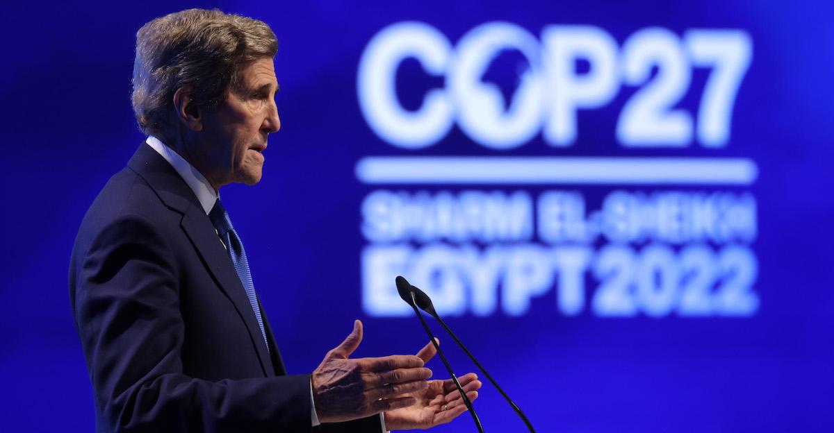 What Is John Kerry Doing Now? He Is Now the Country’s “Climate Envoy”