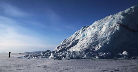 Arctic Warming Faster