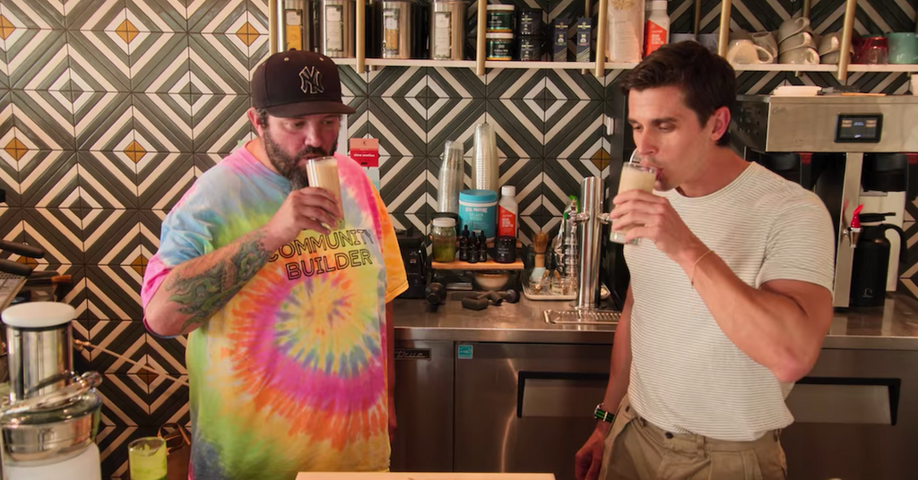 'Queer Eye' PlantBased Recipes for Cauliflower Steaks, Carrots and More