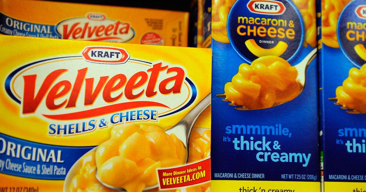 Kraft Velveeta Mac and Cheese Lawsuit All the Details