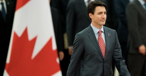 Prime Minister Justin Trudeau