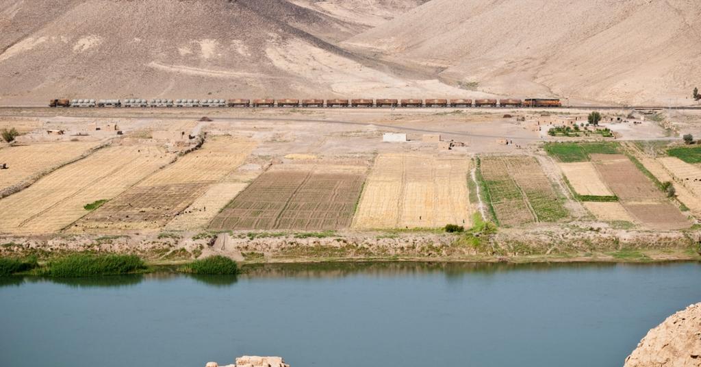 Why the Euphrates River Is Drying Up Climate Change