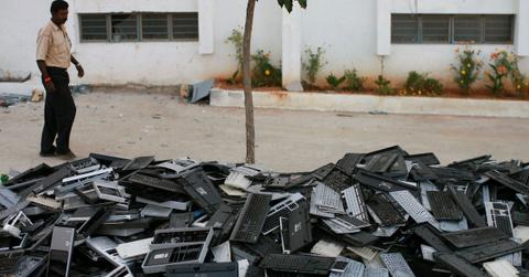 E-Waste