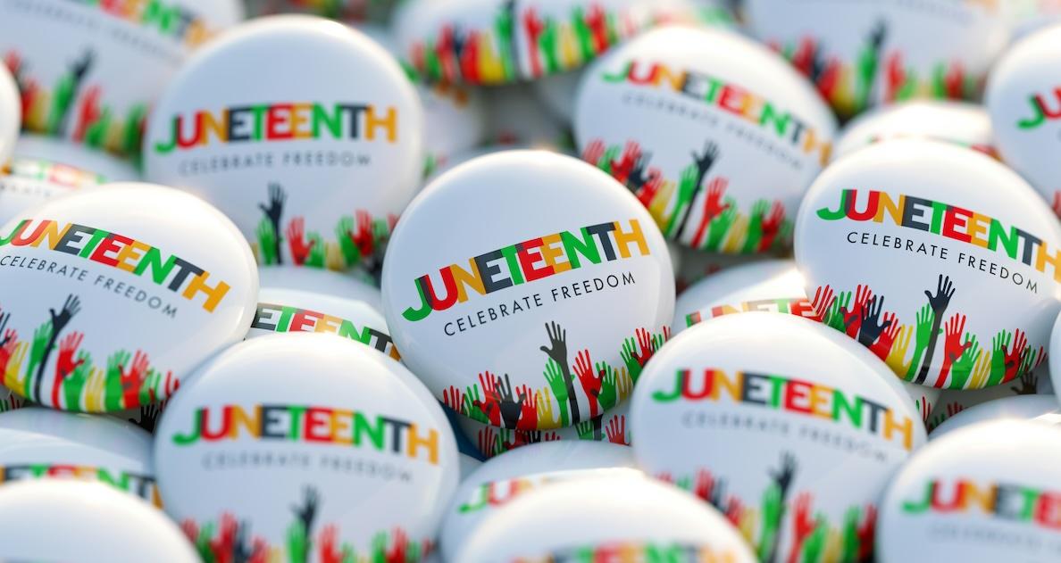 juneteenth pins