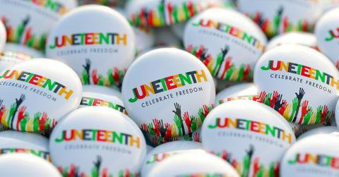 juneteenth pins