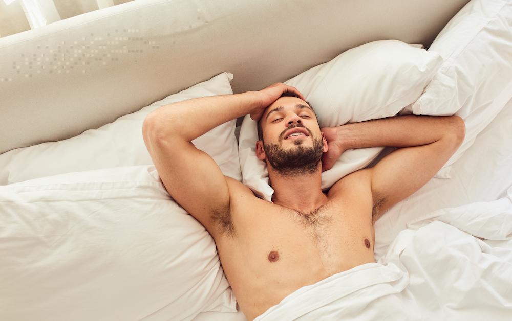 Does Sleeping Naked Increase Testosterone?