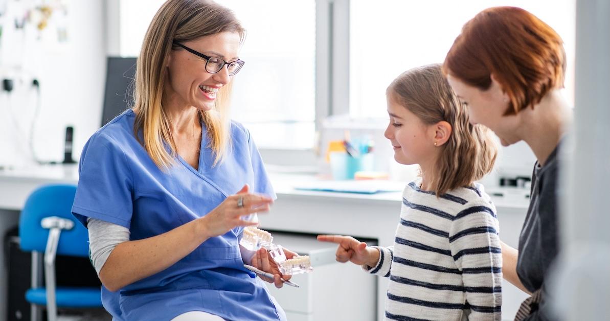 dentist kids