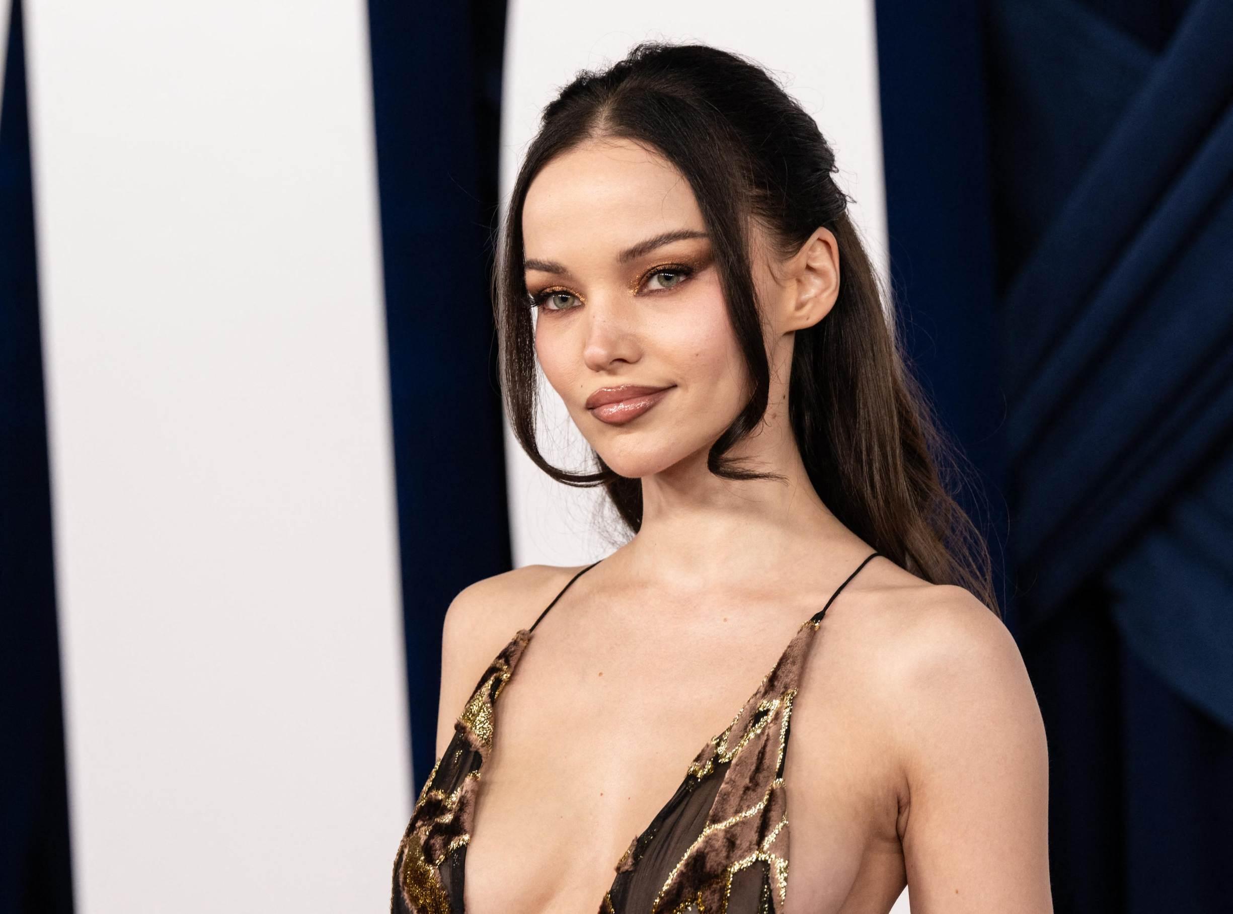 Is Dove Cameron Vegan?