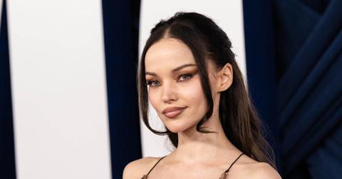 Is Dove Cameron Vegan?